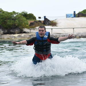 Fundraising Page: Nick Hawley